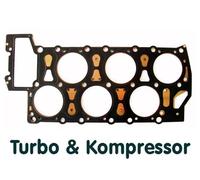 Vw V6 2.8l 4Motion Compression Reduction Cylinder Head Gasket Turbo Golf 4 IV