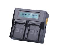 VW-VBD98 Battery 11800mAh With LED Power Indicator，Compatible For Panasonic，For AJ-PX280 PX285MC AG-HPX265MC HPX260MC PX270 PX298 DVX200(Only 1 charger)