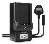 VW-VBT190 -VBT380 -VBK180 Charger for Panasonic HC-WXF1M Power Supply