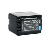 VW-VBT380 Battery Camera Batterie，Compatible For Panasonic，For HC-VX981 HC-VX985 HC-VX990 HC-VX992 HC-VXF1 HC-VXF11 HC-VXF995(1PC Battery)
