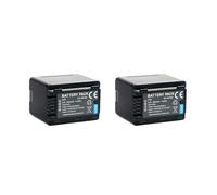 VW-VBT380 Battery Camera Batterie，Compatible For Panasonic，For HC-VX981 HC-VX985 HC-VX990 HC-VX992 HC-VXF1 HC-VXF11 HC-VXF995(2pcs Battery)