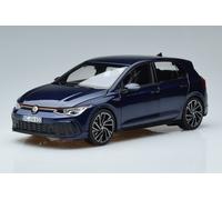 VW Volkswagen Golf 8 GTI Blue 1:18 Norev | 188594