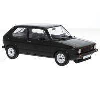 VW Volkswagen Golf GTI - 1976 - black - WhiteBox 1:24