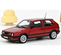 VW Volkswagen Golf GTI - 1990 - redmetallic - Norev 1:18