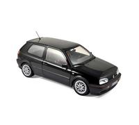 VW Volkswagen Golf GTI - 1996 - blackmetallic - Norev 1:18