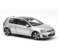 VW Volkswagen Golf GTI - 2013 - reflex silver - NOREV 1:18