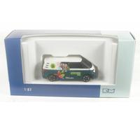 VW Volkswagen ID.Buzz Cargo Landesgartenschau Ellwangen 2026 1:87 Rietze