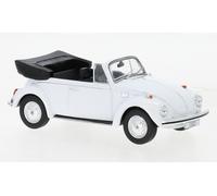 VW Volkswagen Käfer / Beetle 1302 LS Cabrio - 1971 - white - IXO 1:43