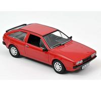 VW Volkswagen Scirocco GT - 1981 - red - Norev 1:43