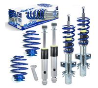 Blueline Performance Coilover Lowering Suspension Kit Replacement - JOM 741094