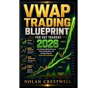 VWAP Trading Blueprint for Day Traders 2026: Use Volume, Market Structure, Trend Confirmation, and Intraday Setups to Trade with Confidence