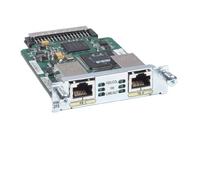 VWIC2-2MFT-T1/E1 Cisco VWIC2-2MFT-T1/E1 2 Port RJ48 Multiplex Voice/WAN Trunk