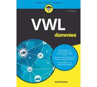 VWL fur Dummies 2e (Fur Dummies), Beeker New 9783527718429 Fast Free Shipping.