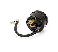 VWOUKTGB Starter/Start Relay And Overload Protector,Compressor Starter,relay B40-120B AC 220V HX1/4HP Refrigerator Overload Thermal Protector Relay Starter