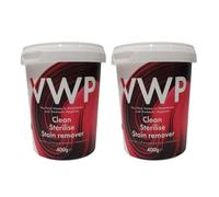 VWP 400g Steriliser / Cleaner - Twin Pack