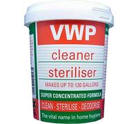 VWP Cleaner Steriliser Powder 400g Tub