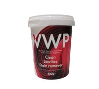 VWP Cleaner Steriliser Powder 400g Tub