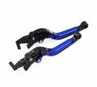 VWVMRKSNJ Adjustable Motorcycle Brake Clutch Lever for YZF600R Thundercat 1996-2007 Aluminum CNC Front Rear Drum Brake Levers