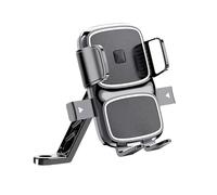 VWVMRKSNJ Bicycle Phone Holder Mount Universal Mobile Cell Alloy Riding MTB Motorcycle Stand Bracket Bike Moto Handlebar Antislip Clip