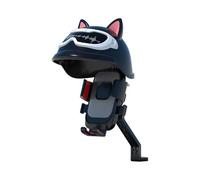 VWVMRKSNJ Bicycle Phone Mount Scooter Adjustable Phone Bracket With Sun Visor Waterproof Bracket Sunshade Umbrella