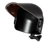 VWVMRKSNJ Cycling Phone Sunshade Cover Motorcycle Handlebar Holder Adjustable Keeps Out Rain Increase Safety