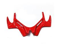 VWVMRKSNJ For CBR250RR CBR300RR 2018-2020 2021 2022 2023 2024 Motorcycle Naked Front Spoiler Winglet Kit Spoiler