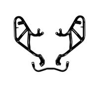 VWVMRKSNJ For QJMOTOR SRK125S SRK-125-S Motorcycle Accessories Engine Guards Highway Crash Bar Bumper Anti-Fall Protection Kit