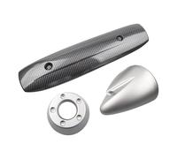 VWVMRKSNJ For TMAX 500 2004-2006 Motorcycle Exhaust Pipe Heat Muffler Protective Cover