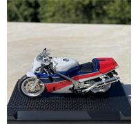 VWVMRKSNJ For VFR750 RC30 1987 Toys Motorcycle Model Classics Adult Collectible Souvenir Gifts Static Display 1:24