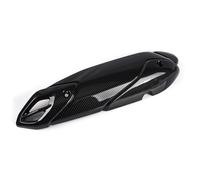 VWVMRKSNJ For Y&amaha NMAX155 V3 2025 Motorcycle Modified Replacement Accessories Heat Shield Anti-Scalding Guard Exhaust Pipe Cover