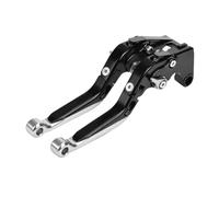 VWVMRKSNJ Motorbike Adjustable Folding Brake Clutch Lever Handbrake Handles Levers for Y&amaha FZ6 F&Azer 2004-2010 FZ6R 2009-2015