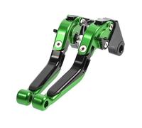 VWVMRKSNJ Motorbike Adjustable Folding Brake Clutch Lever Handbrake Handles Levers for Y&amaha FZ6 F&Azer 2004-2010 FZ6R 2009-2015