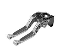 VWVMRKSNJ Motorbike Adjustable Folding Brake Clutch Lever Handbrake Handles Levers for Y&amaha FZ6 F&Azer 2004-2010 FZ6R 2009-2015
