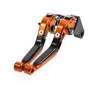 VWVMRKSNJ Motorbike Adjustable Folding Brake Clutch Lever Handbrake Handles Levers for Y&amaha FZ6 F&Azer 2004-2010 FZ6R 2009-2015