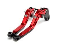 VWVMRKSNJ Motorbike Adjustable Folding Brake Clutch Lever Handbrake Handles Levers for Y&amaha FZ6 F&Azer 2004-2010 FZ6R 2009-2015