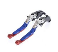 VWVMRKSNJ Motorbike Adjustable Folding Brake Clutch Lever Handbrake Handles Levers for Y&amaha YZF R1 2004-2008 YZF R6 2005-2016