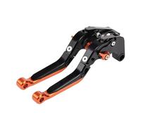 VWVMRKSNJ Motorbike Adjustable Folding Brake Clutch Lever Handbrake Handles Levers for Y&amaha YZF R1 2004-2008 YZF R6 2005-2016