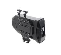 VWVMRKSNJ Motorcycle 3.8 Liters Waterproof Toolbox for Tiger Explorer 1200 / 800 XC 1050i 955i Trophy Speed Triple