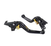 VWVMRKSNJ Motorcycle 7/8" 22mm Brake Clutch Levers for K&awasaki ZX 7R/7RR, ZX1100/ZX-11, ZG1000 Concours, ZX9, ZRX1100/1200, ZZR1200
