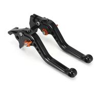 VWVMRKSNJ Motorcycle 7/8" 22mm Brake Clutch Levers for K&awasaki ZX 7R/7RR, ZX1100/ZX-11, ZG1000 Concours, ZX9, ZRX1100/1200, ZZR1200