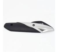 VWVMRKSNJ Motorcycle Accessories For PCX150 Exhaust Pipe Cover Muffler Heat-resistant Protective Plate Tail Cover