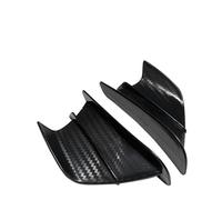 VWVMRKSNJ Motorcycle For Y&amaha YZF R1 R6 R25 Winglet Side Wing Fin Spoile