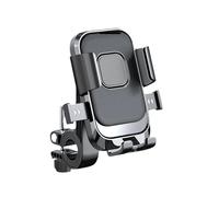 VWVMRKSNJ Motorcycles Bicycles Phone Holder Free Rotation Mobile Phone Bracket For Riding Shockproof