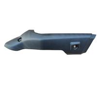 VWVMRKSNJ Muffler Heat Insulation Board, Anti-Scald Board, Motorcycle Accessories