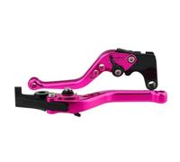 VWVMRKSNJ Short Motorcycle 7/8" 22mm Brake Clutch Levers for T&riumph 675 Street Triple R/RX 09-16, D&aytona 675 06-17, Speed Triple 08-10