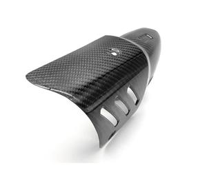 VWVMRKSNJ Special Motorcycle Exhaust Muffler Pipe Leg Protector Surface Heat Shield Guard Antiscalding Cover Accessories