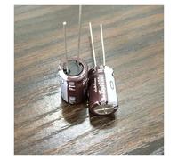 VWWJCCRO 10pcs 15uF 200V 10x16mm High Ripple Current Long Life 200V15uF Aluminum Electrolytic Capacitor