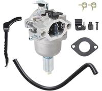 VWWJCCRO 697203 Carburetor Replacement for 42 Inch Replacement for 17.5HP Intek I/C Engine