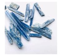 VWWJCCRO Beautiful Raw Aquamarine Crystal Kyanite Quartz Rough Stone for (Color : White)