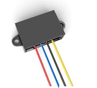 VWWJCCRO DC DC Module 50V 60V 72V 80V 100V to 24V Isolated Power Converter 72V80V to 24V 1A 1.5A 2A DCDC Isolated Model(2A)